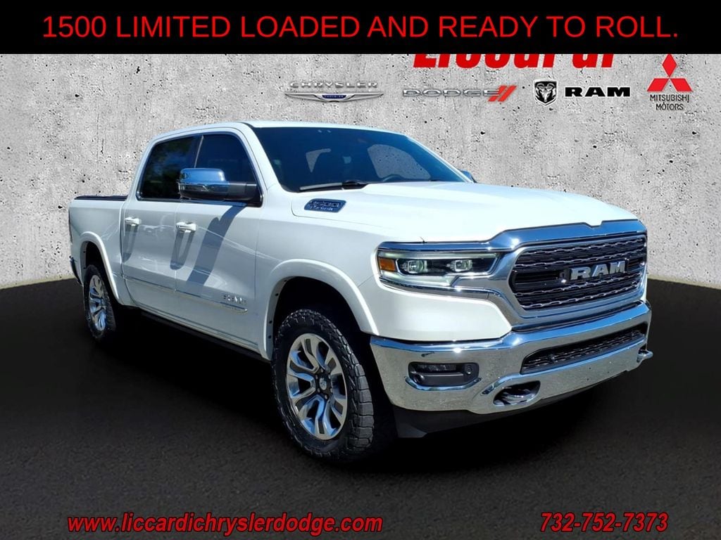 2024 RAM 1500 Pickup Limited