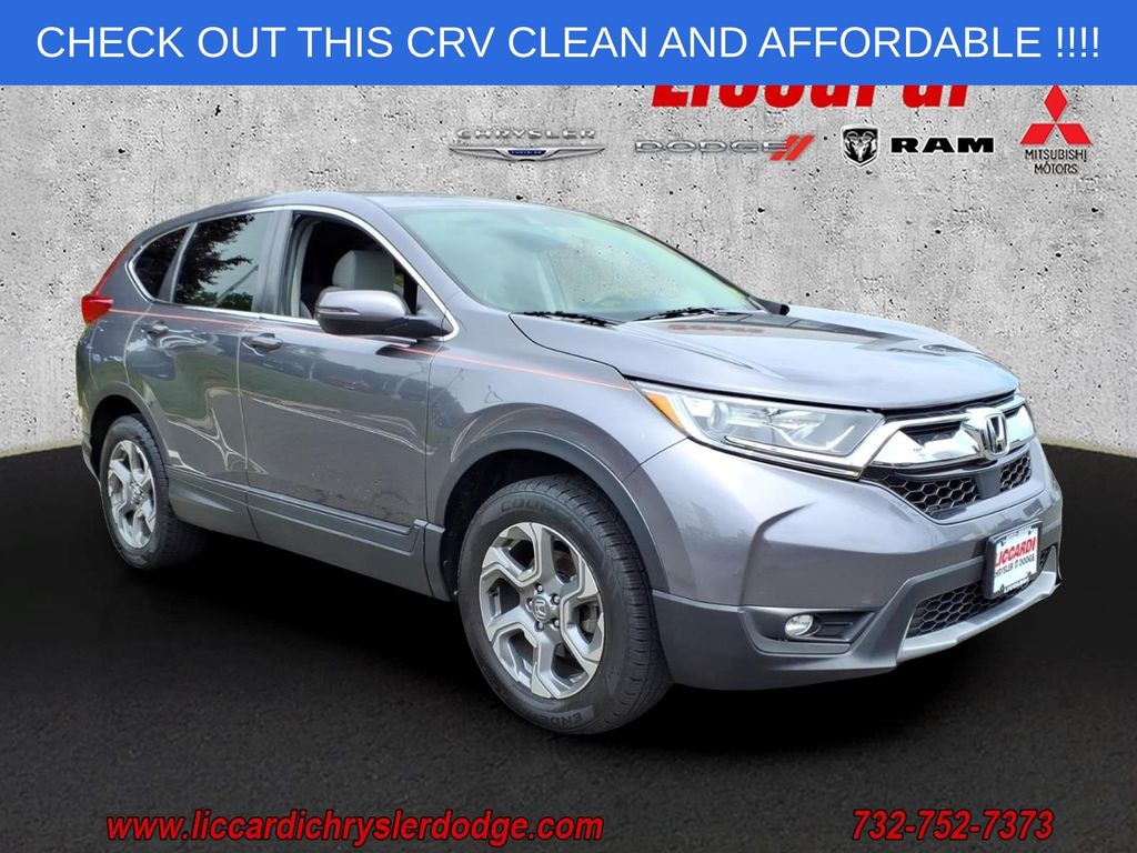 2018 Honda CR-V