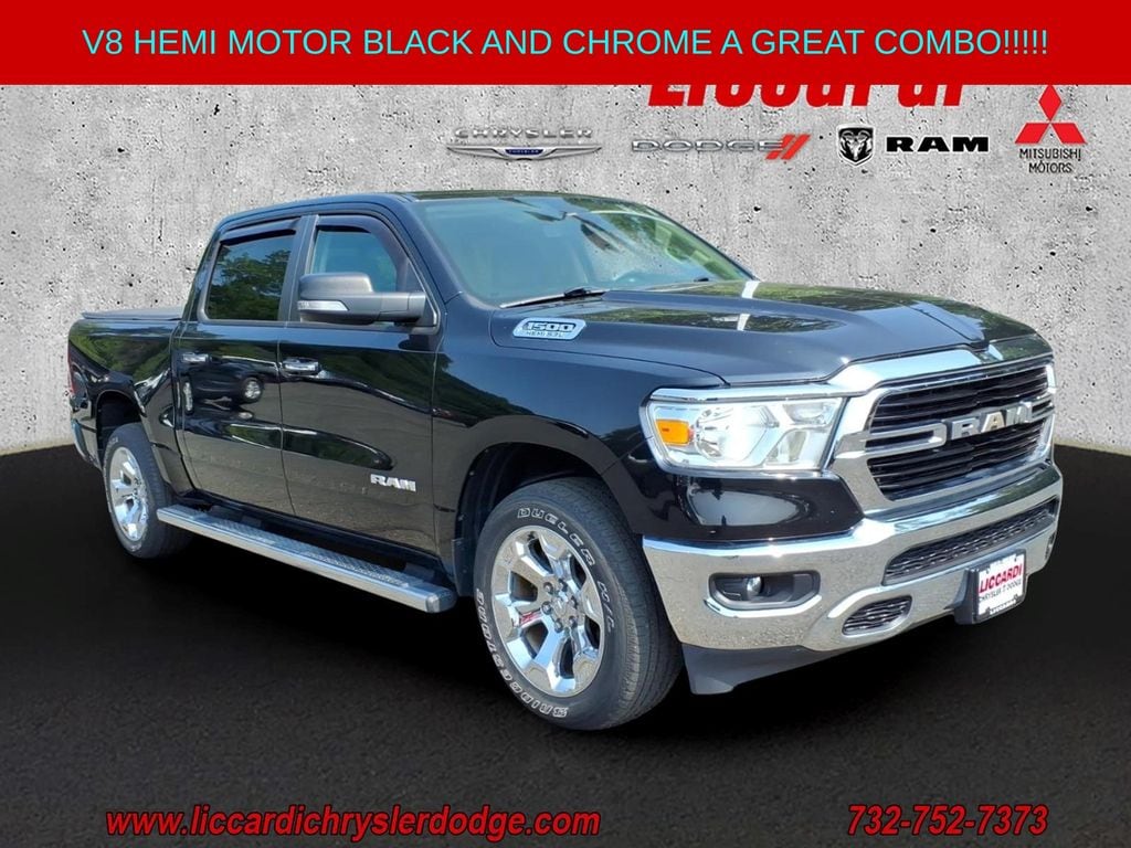 2020 RAM 1500 Pickup