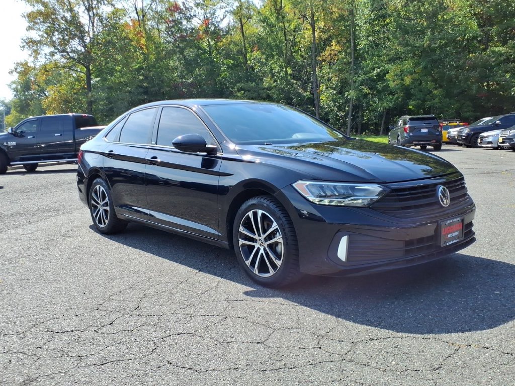 2023 Volkswagen Jetta