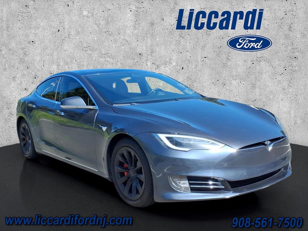 2016 Tesla Model S