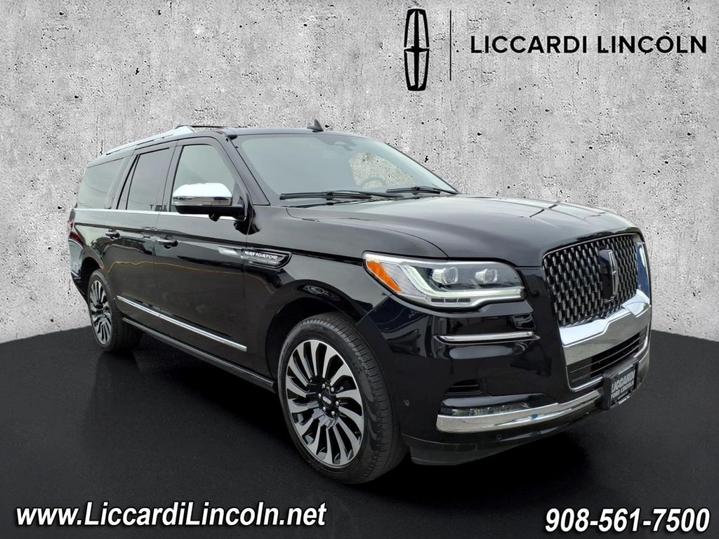 2023 Lincoln Navigator