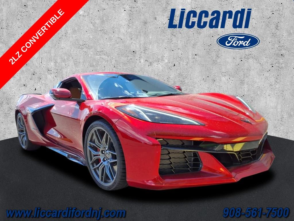 Used Chevrolet Corvette For Sale Near Piscataway