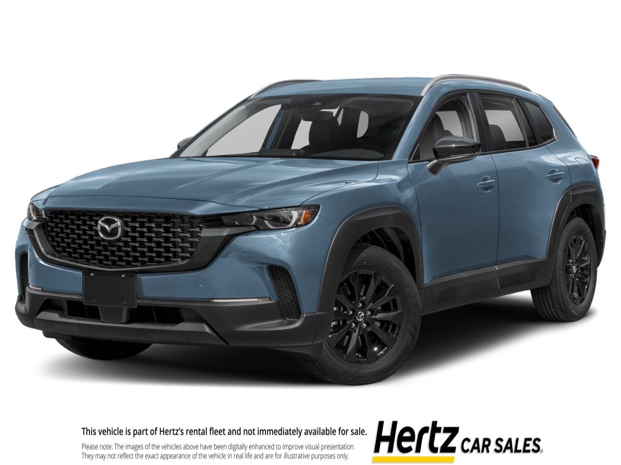 2025 Mazda CX-50