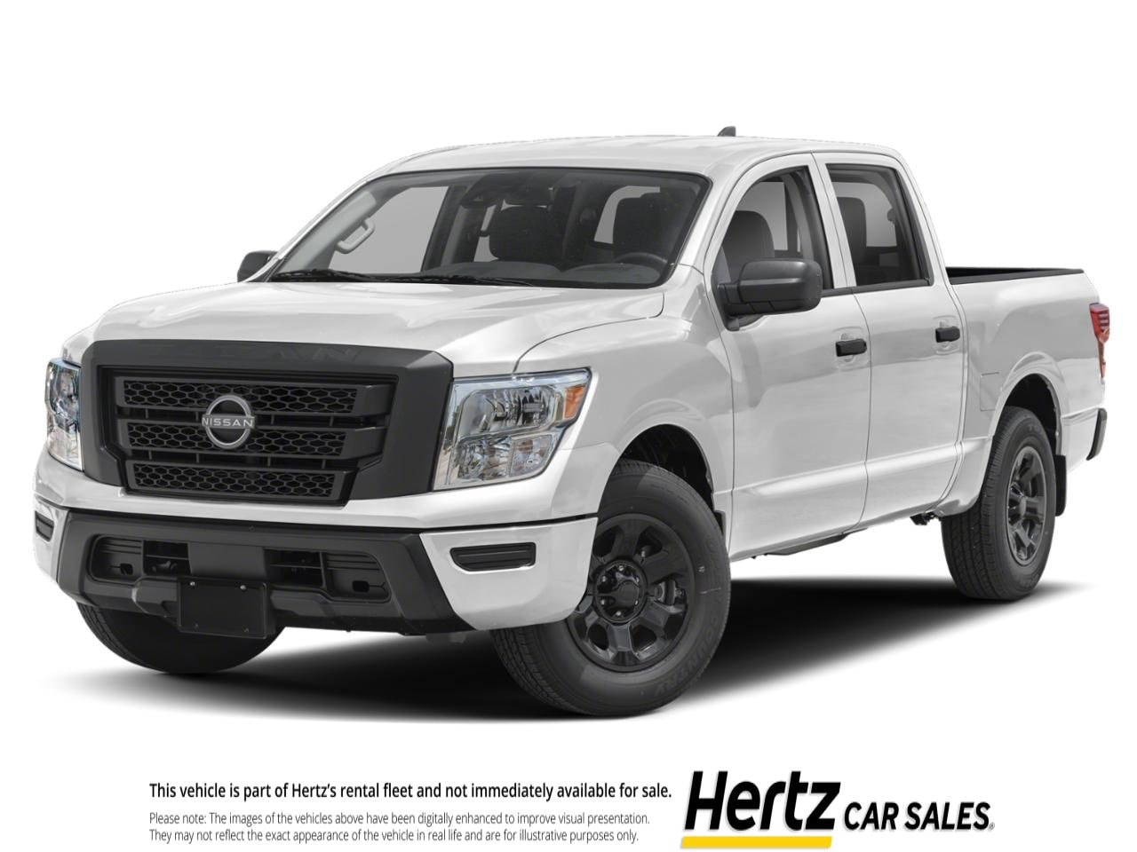 2023 Nissan Titan S