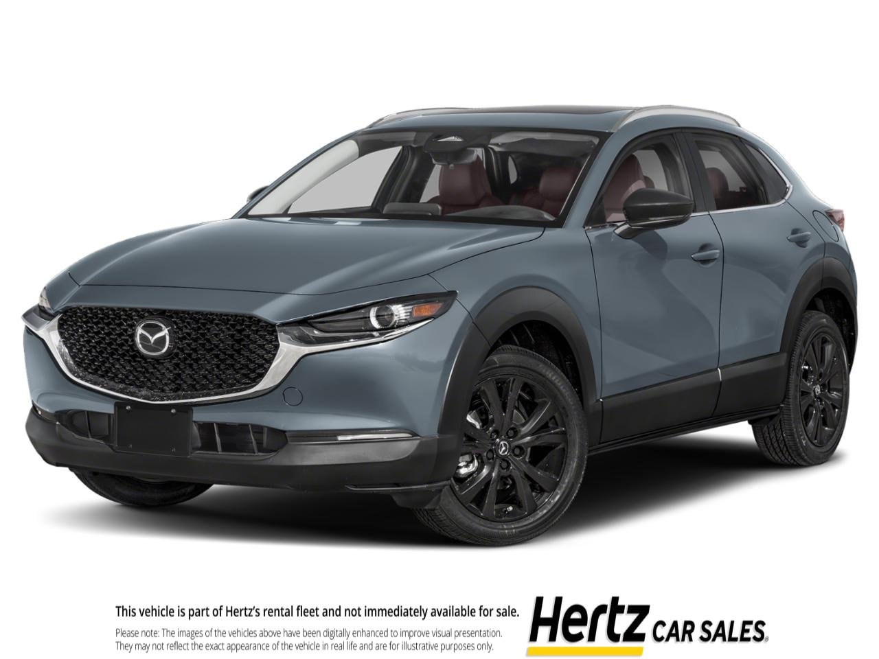 Thumbnail: 2025 Mazda CX-30 - 1