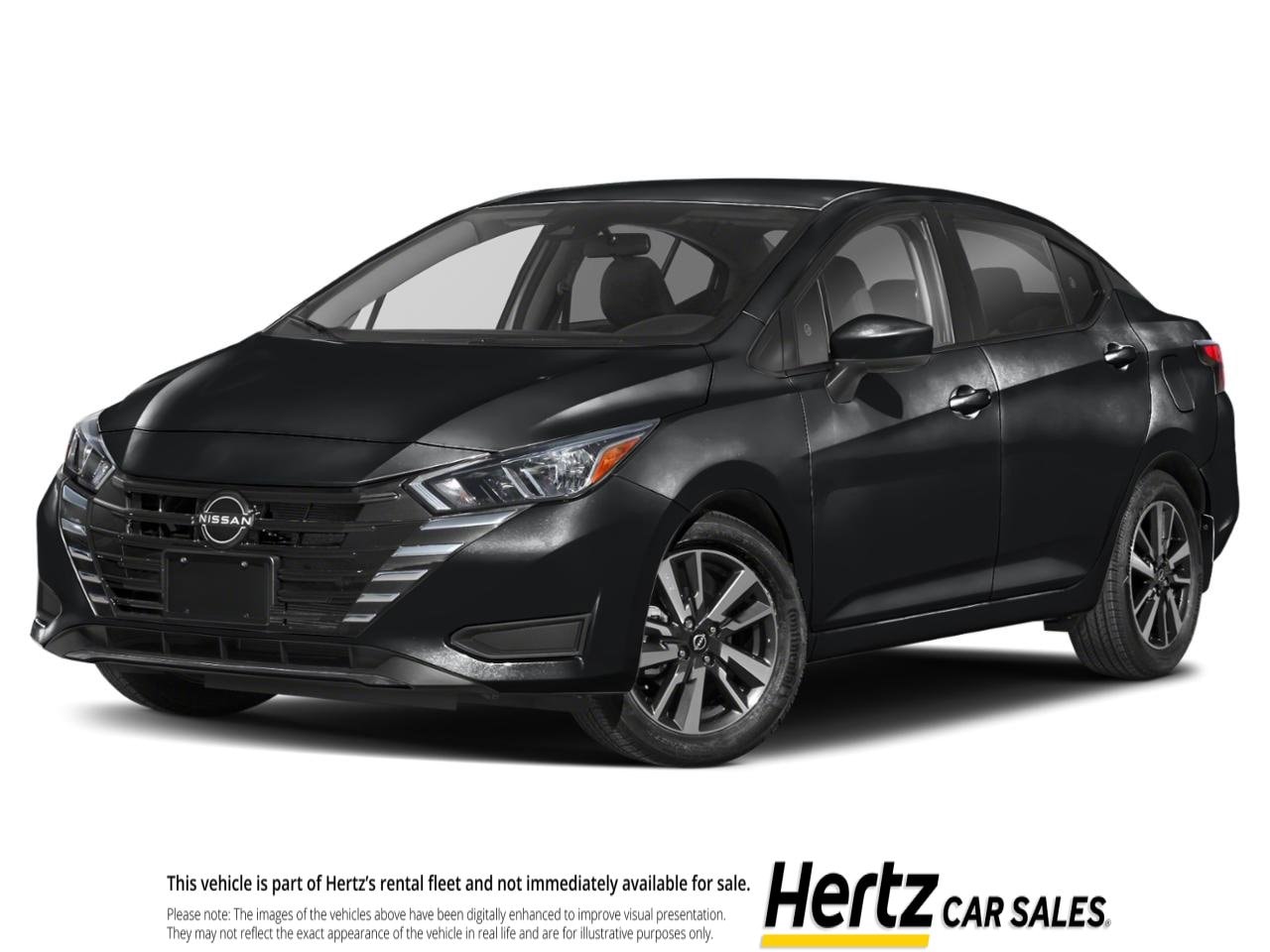 2023 Nissan Versa Sedan
