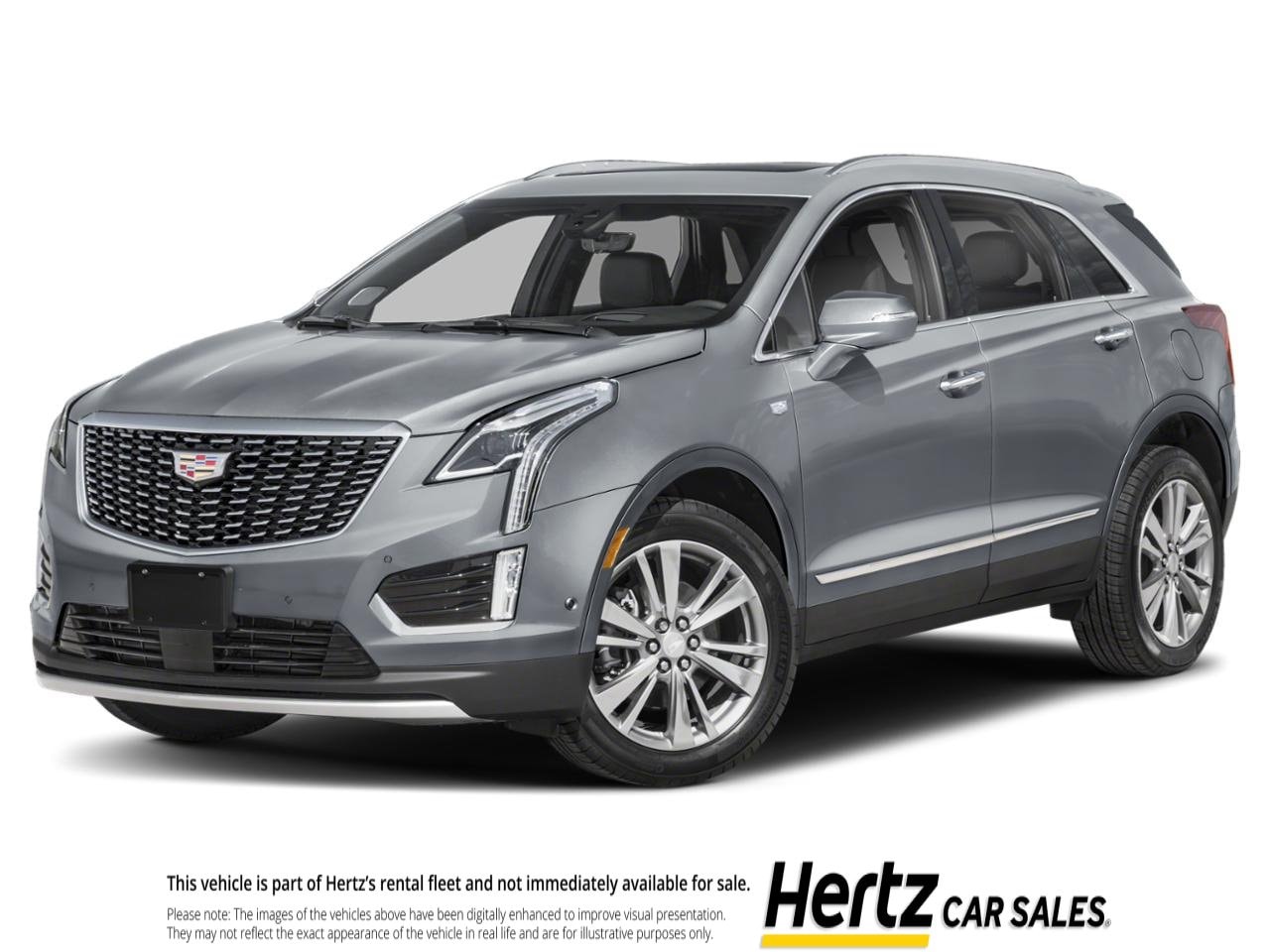2023 Cadillac XT5