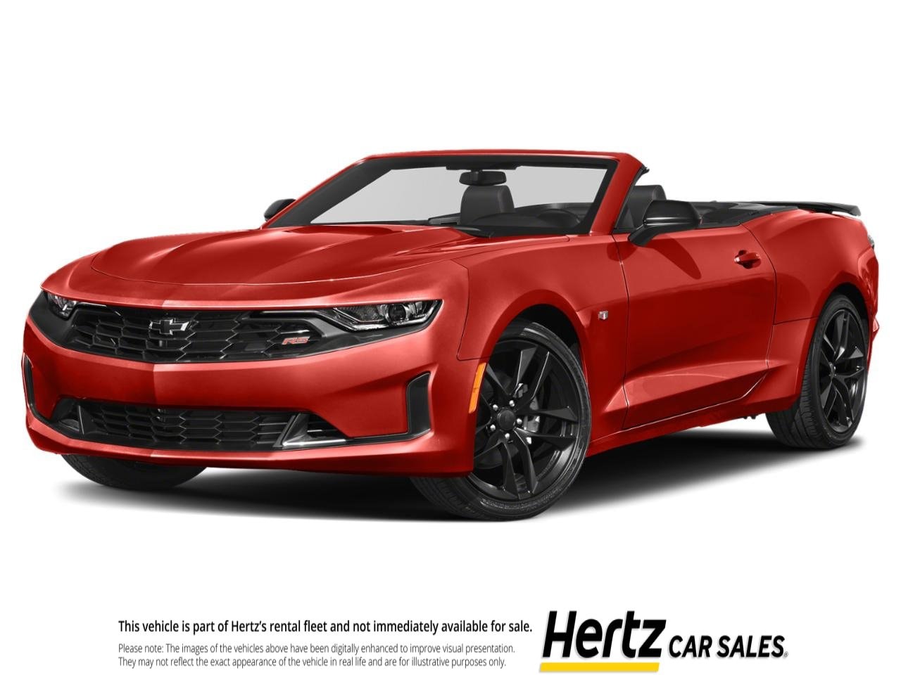Thumbnail: 2023 Chevrolet Camaro - 1