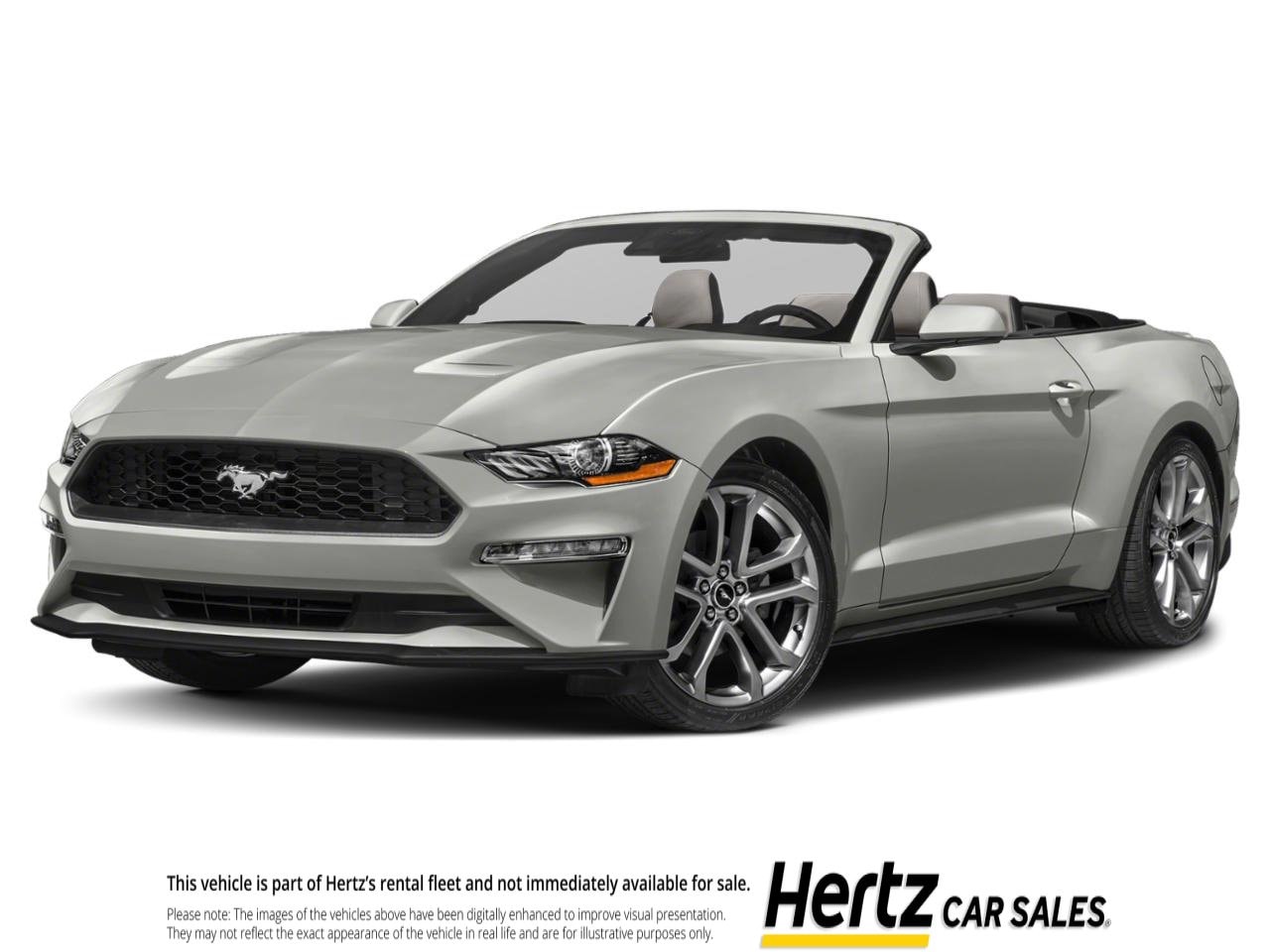 2023 Ford Mustang