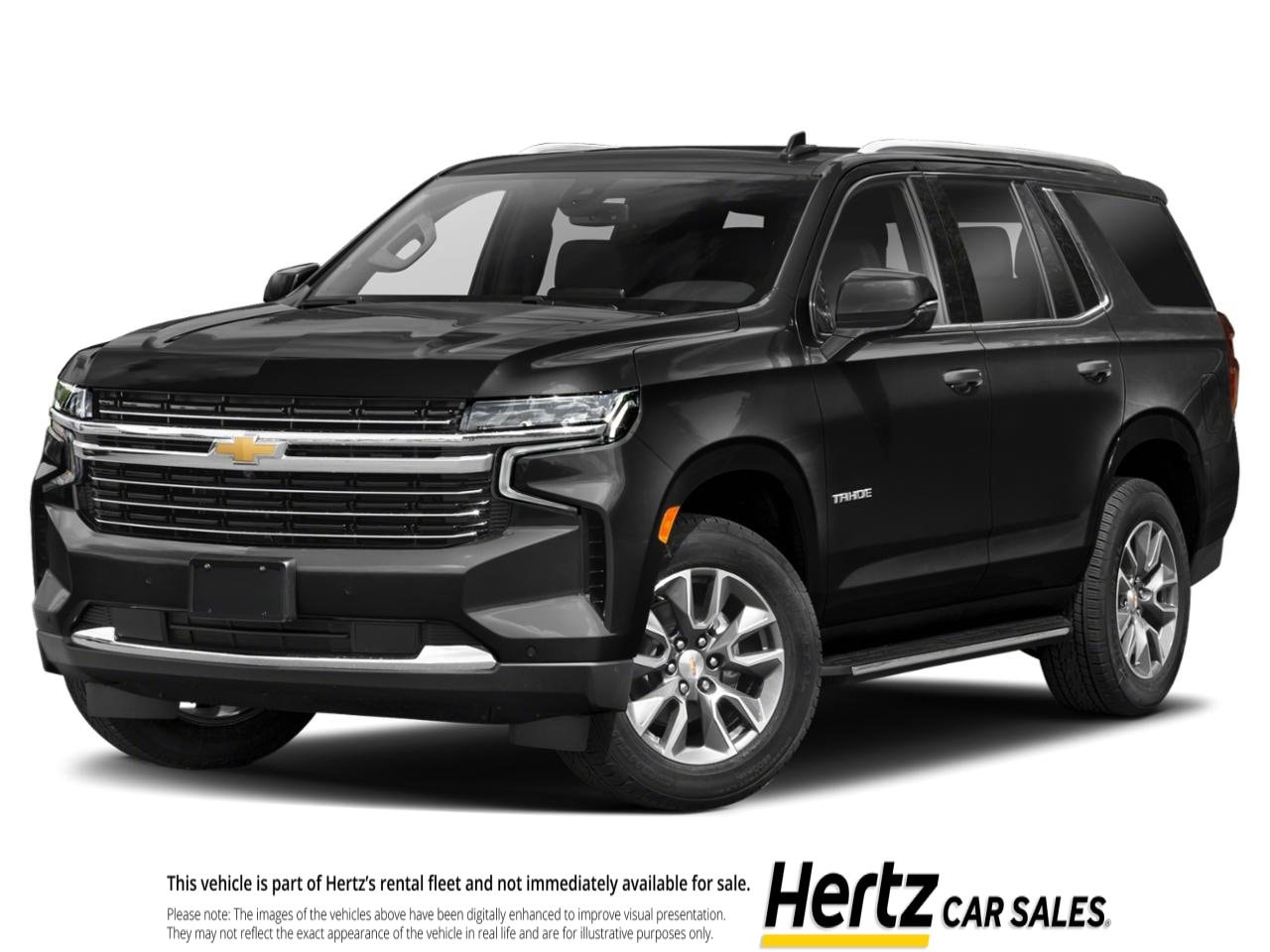 2023 Chevrolet Tahoe