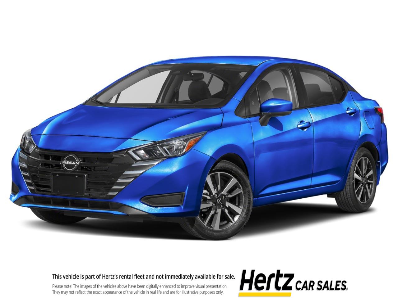 2023 Nissan Versa 1.6 SV -
                  Lihue, HI