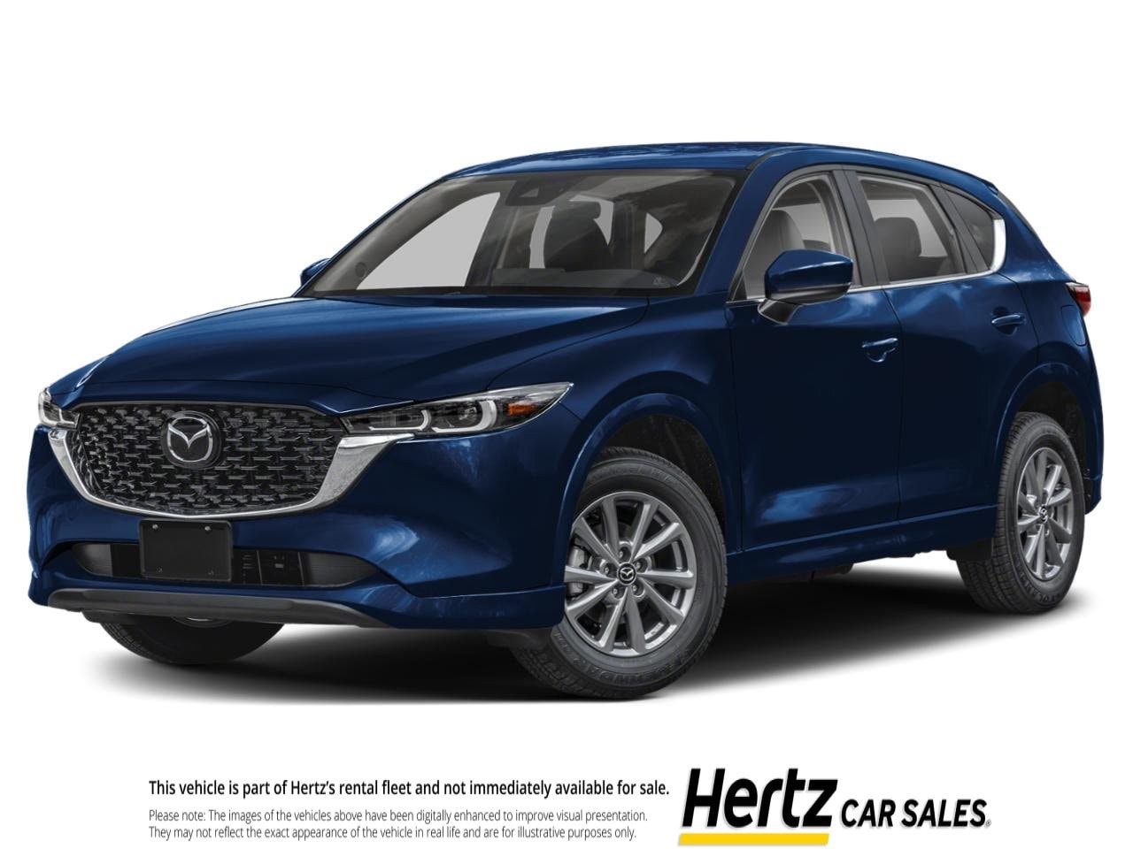 2024 Mazda CX-5