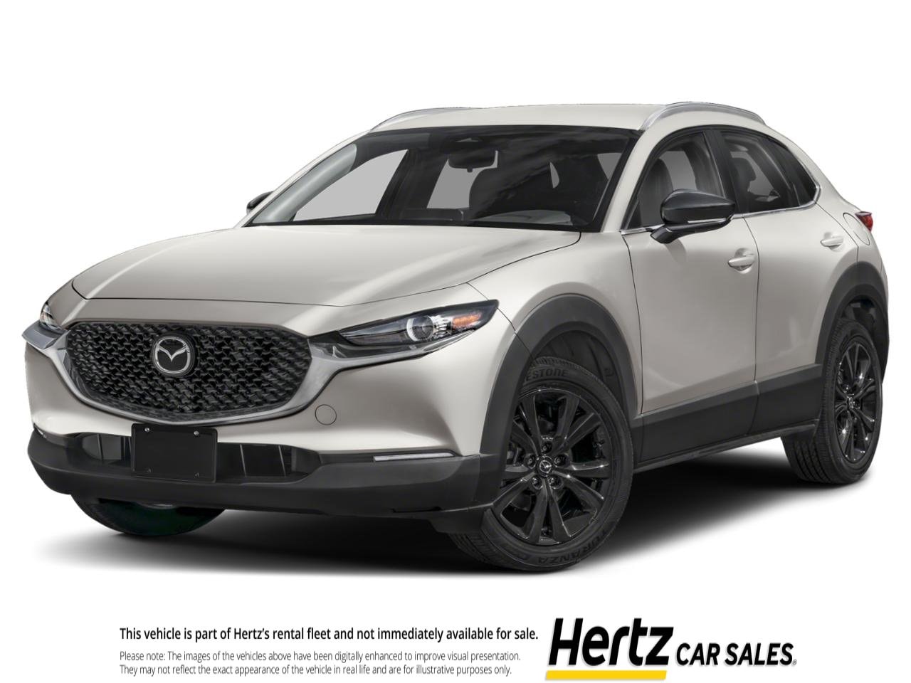 Thumbnail: 2024 Mazda CX-30 - 1