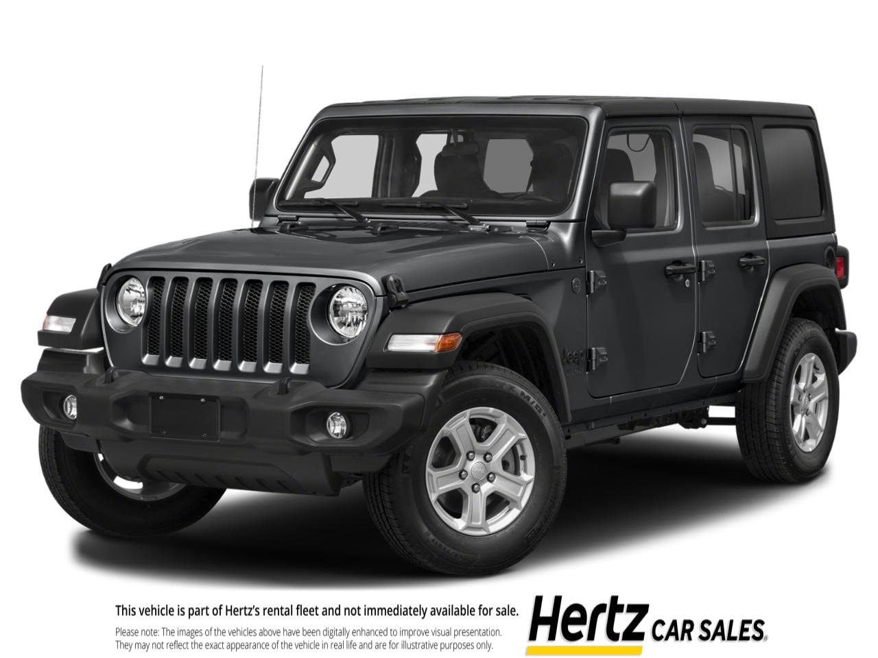 Thumbnail: 2023 Jeep Wrangler - 1