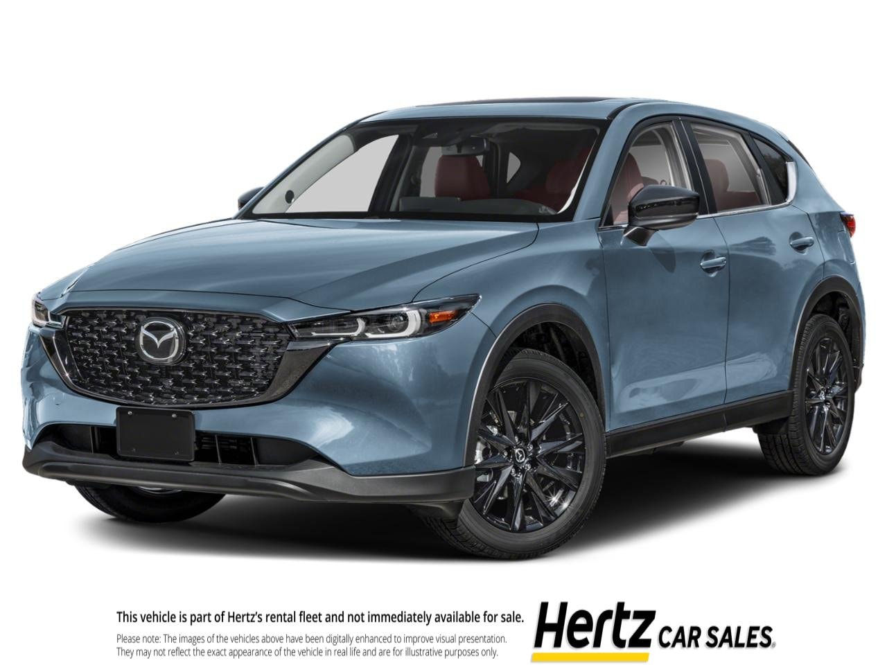 Thumbnail: 2024 Mazda CX-5 - 1