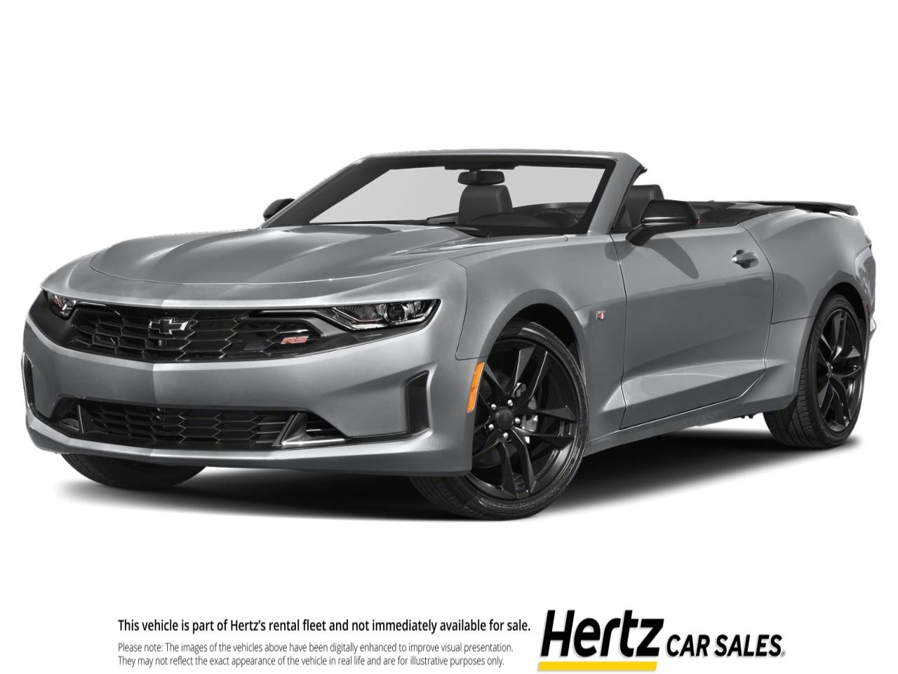 2023 Chevrolet Camaro