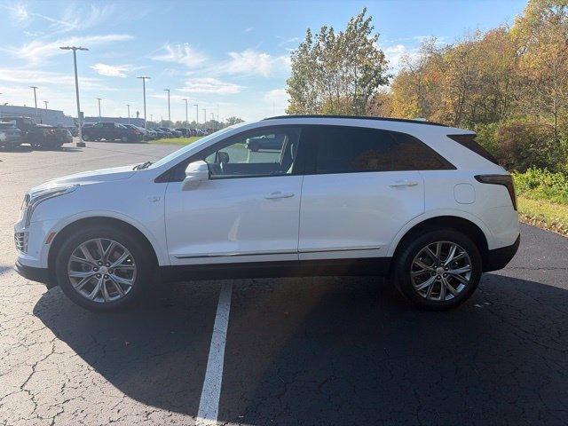 2021 Cadillac XT5 Sport
