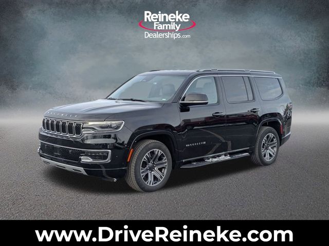 2024 Jeep Wagoneer Series II