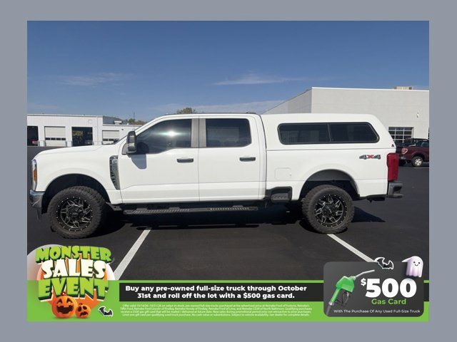 2024 Ford F-250 Super Duty XL