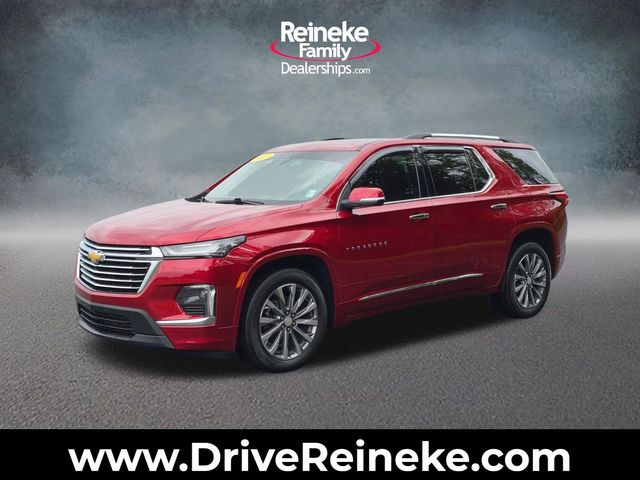 2023 Chevrolet Traverse Premier