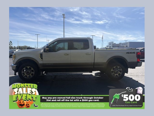 2021 Ford F-350 Super Duty Lariat