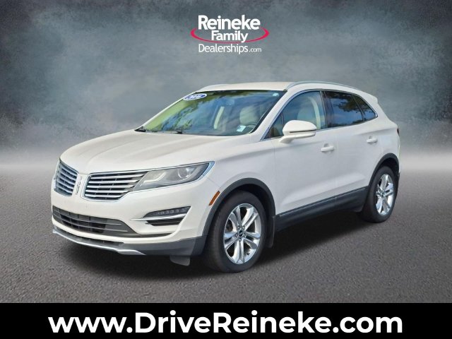 2016 Lincoln MKC