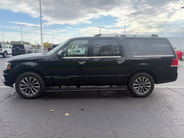 2017 Lincoln Navigator