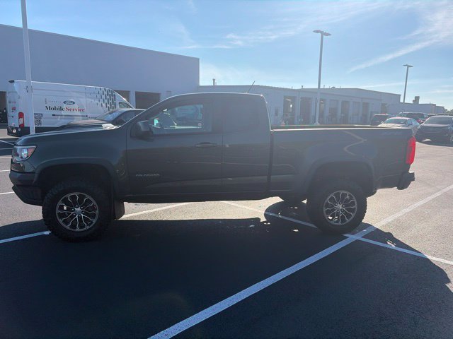 2018 Chevrolet Colorado ZR2