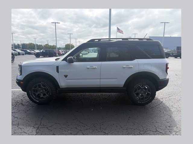 2021 Ford Bronco Sport Badlands