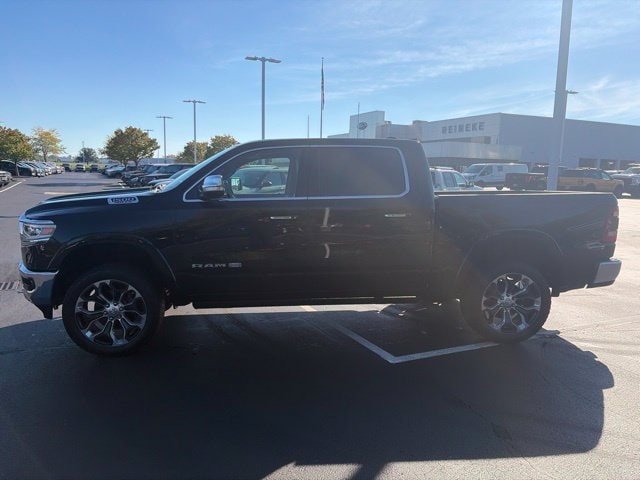 2019 RAM 1500 Longhorn