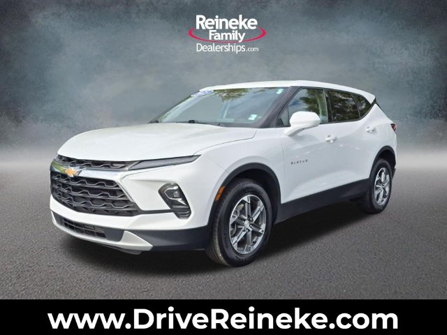 2025 Chevrolet Blazer