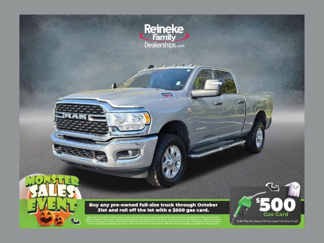 2023 RAM 2500 Pickup Big Horn