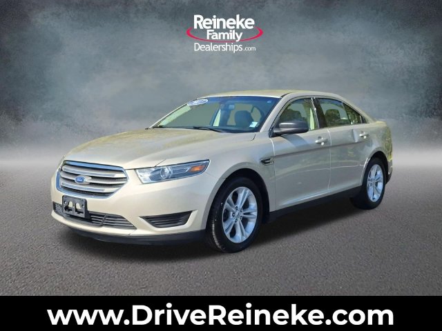 2017 Ford Taurus