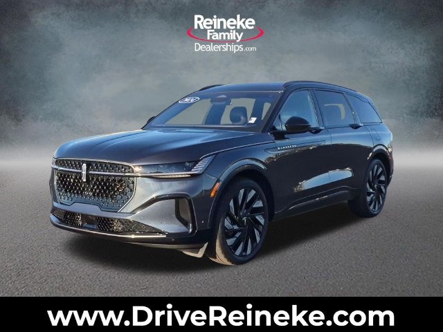 2024 Lincoln Nautilus