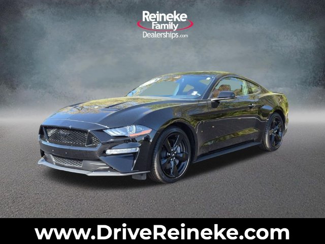 2021 Ford Mustang GT Premium