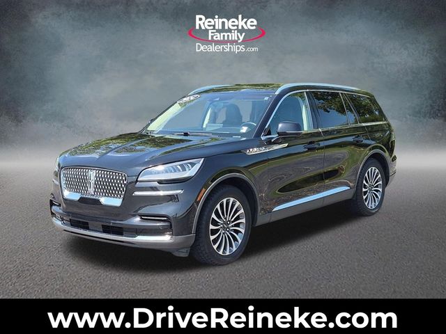 2024 Lincoln Aviator