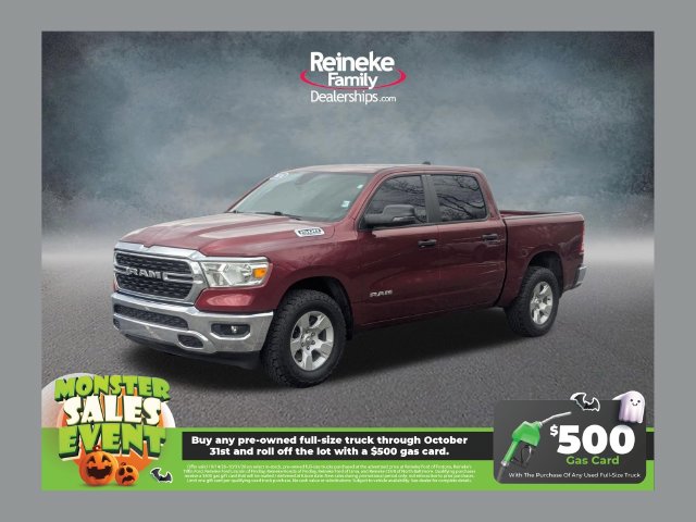 2024 RAM 1500 Pickup