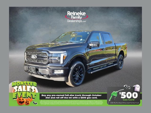 2024 Ford F-150 Lariat
