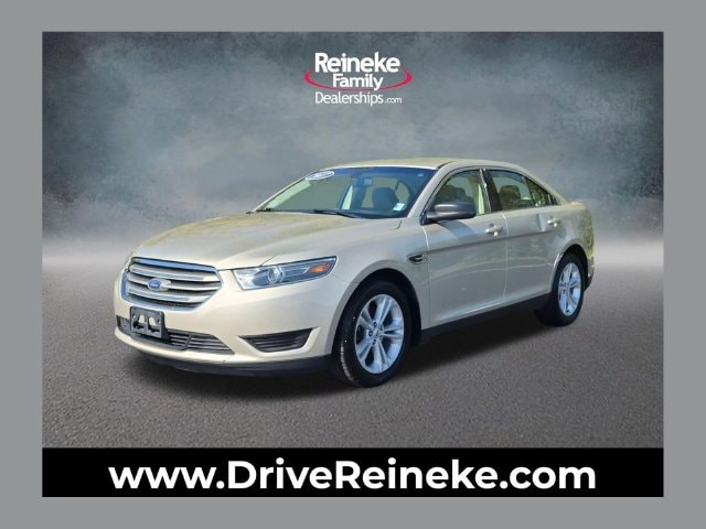 2017 Ford Taurus