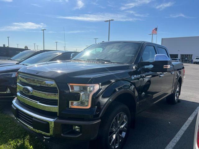 2017 Ford F-150 King Ranch