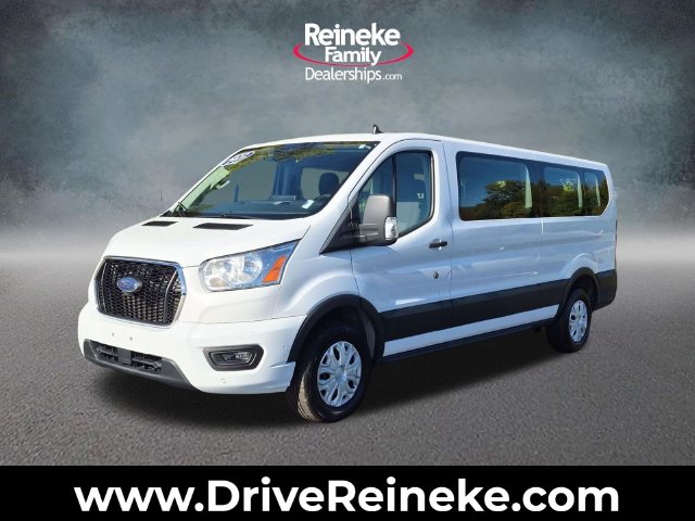 2022 Ford Transit Passenger Van