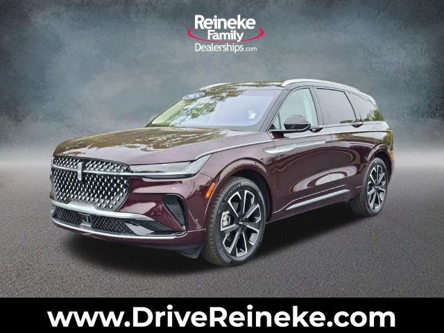 2024 Lincoln Nautilus