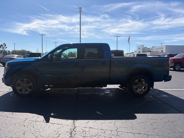 2011 Ford F-150 FX4