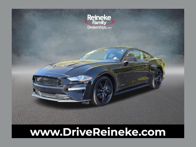 2021 Ford Mustang GT Premium
