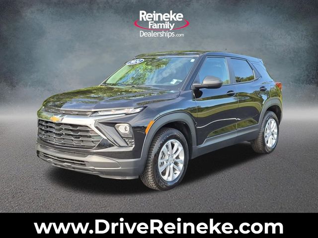 2024 Chevrolet TrailBlazer LS