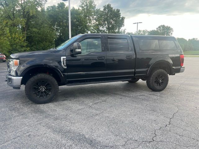 2020 Ford F-250 Super Duty