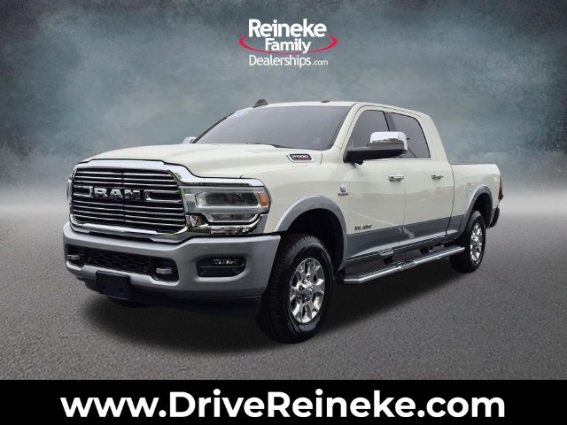2020 RAM 2500 Pickup Laramie