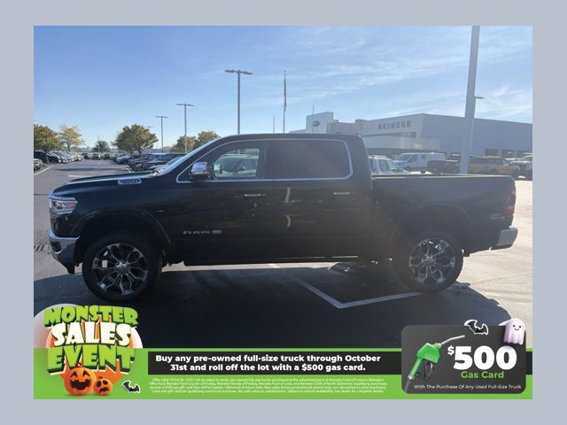 2019 RAM 1500 Longhorn