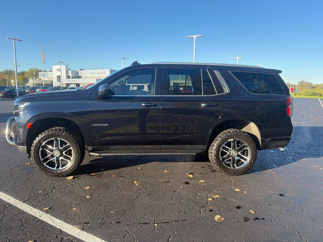 2021 Chevrolet Tahoe
